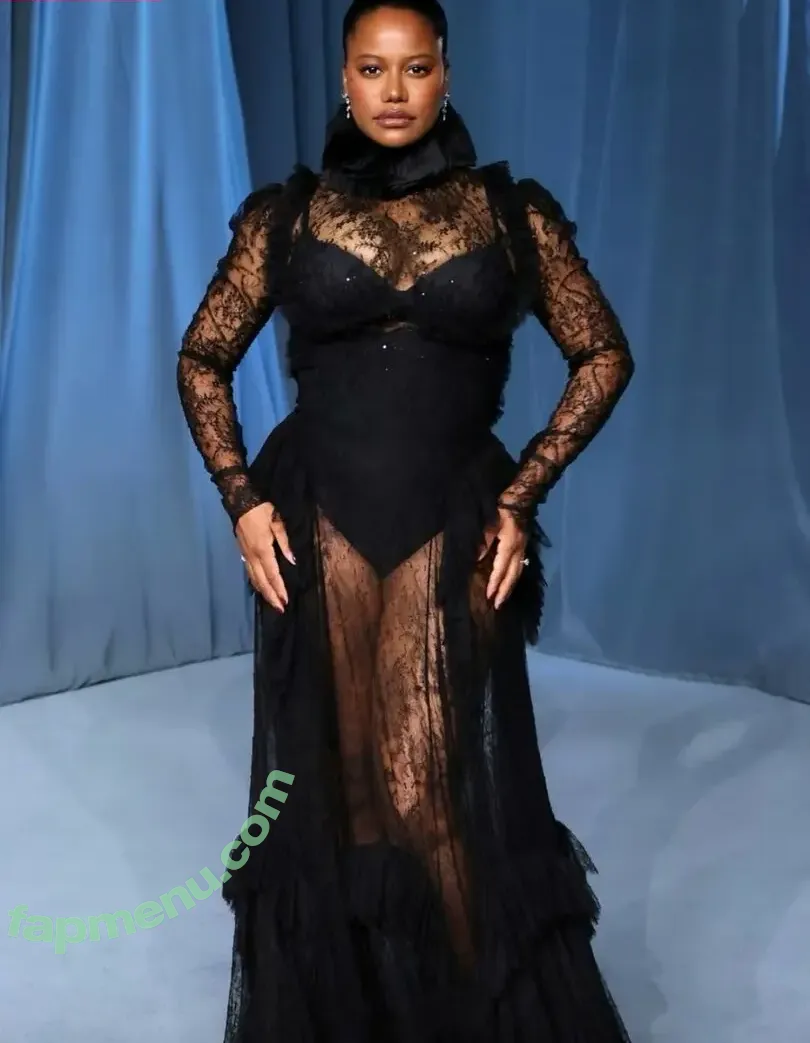 Taylour Paige nude photo #0026 (taylour)