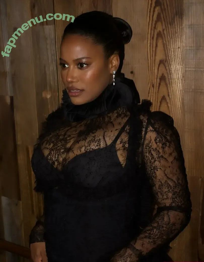 Taylour Paige nude photo #0030 (taylour)