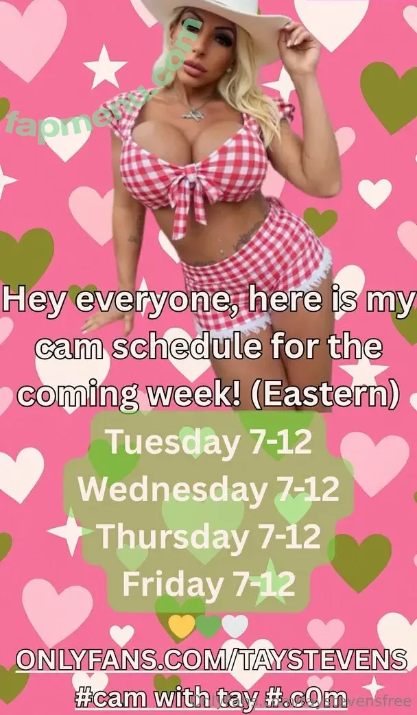 taystevensfree nude photo #0083 (thesteven_free)