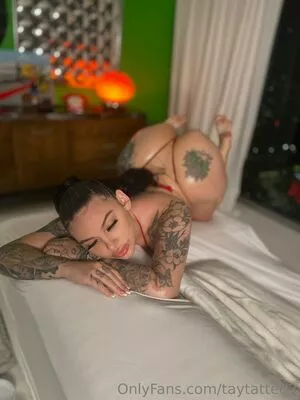 taytatted2 / taytattedbackuppp nude photo #0016