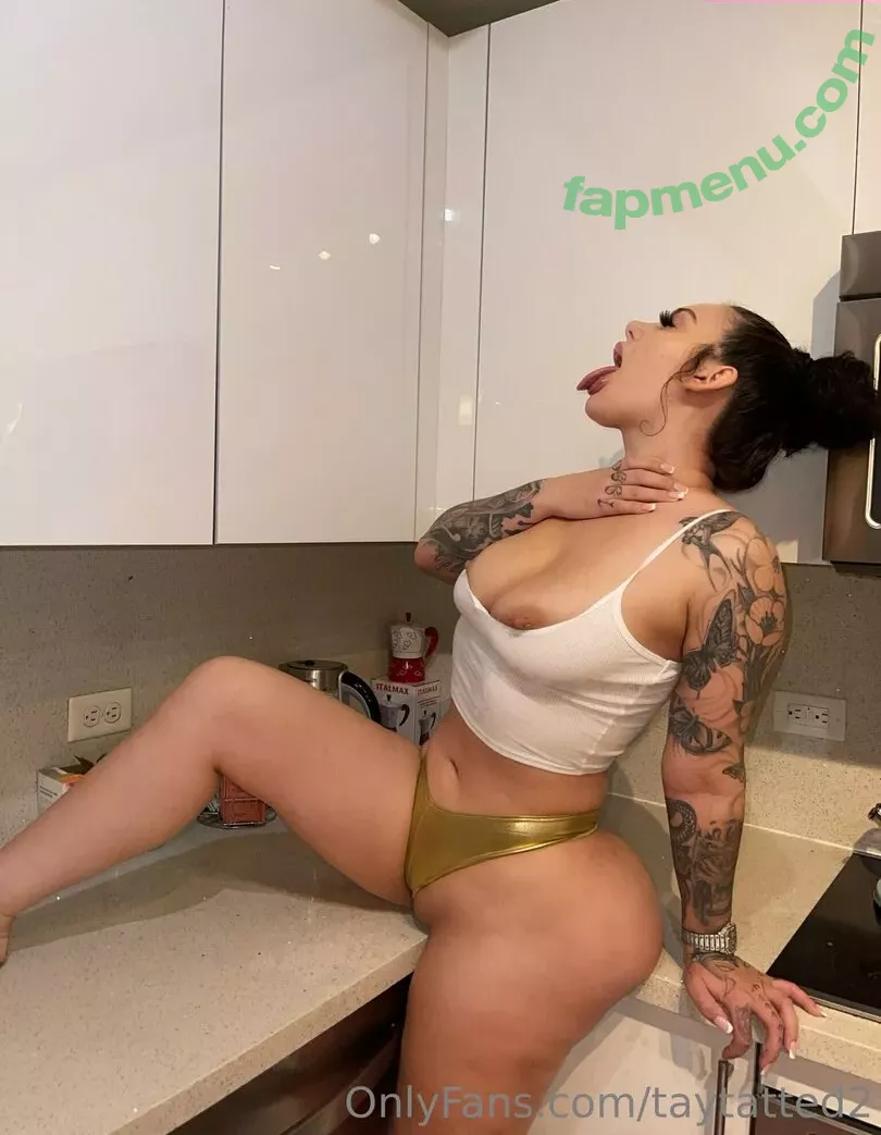 taytatted2 nude photo #0011 (taytattedbackuppp)