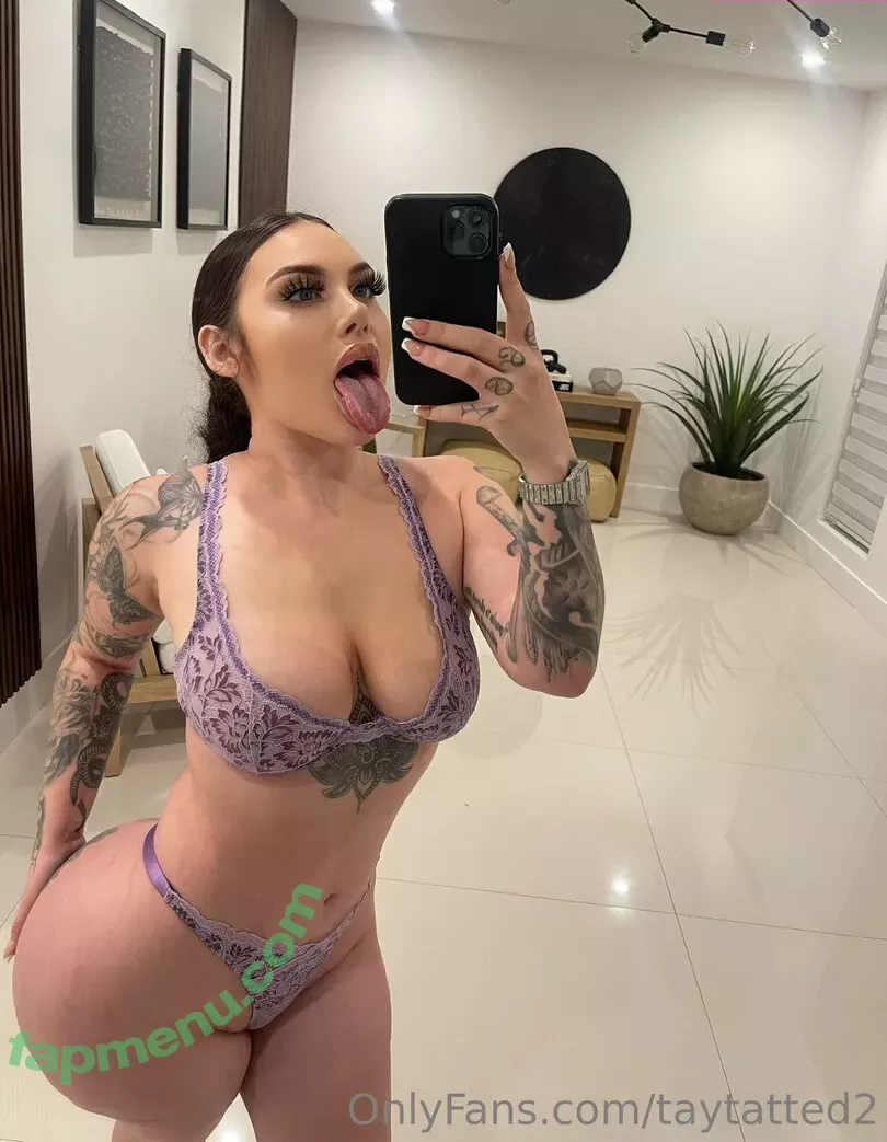 taytatted2 nude photo #0023 (taytattedbackuppp)