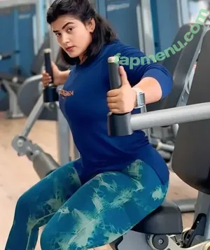 Tazznin Rahman / fit_with_tazz nude photo #0004