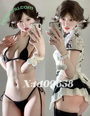 Td09652 / Your Zhen / 真真Y nude photo #0087