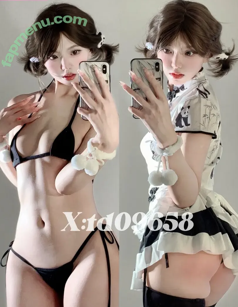 Td09652 nude photo #0087 (Your Zhen / 真真Y)