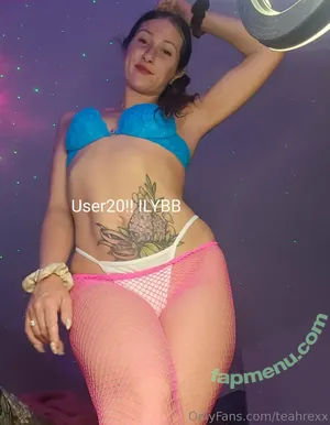 teahrexx / teeaahhrex nude photo #0022