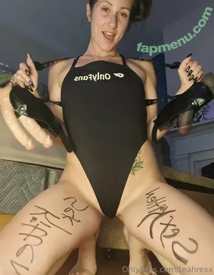 teahrexx / teeaahhrex nude photo #0036