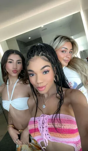Teala Dunn / tlyteala / ttlyteala nude photo #0138