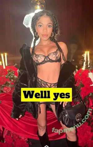 Teala Dunn / tlyteala / ttlyteala nude photo #0546