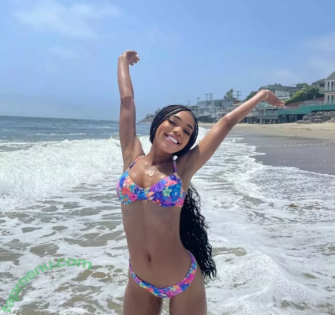 Teala Dunn OnlyFans Leak: Nude photo #