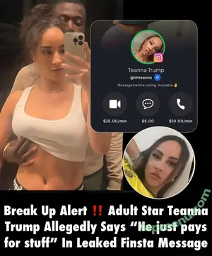 Teanna Trump / headdoctort / itsteannatrump / teannatrump nude photo #0627