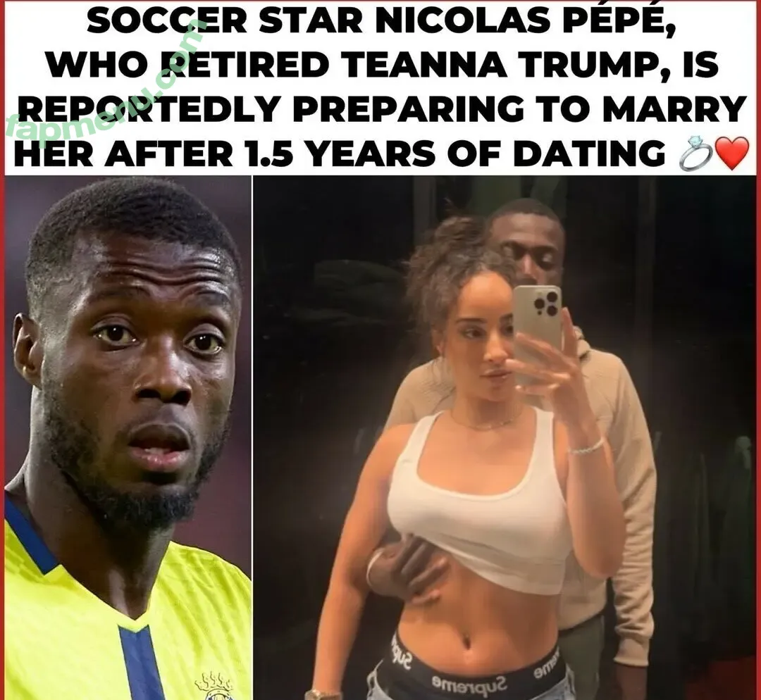 Teanna Trump nude photo #0626 (headdoctort / itsteannatrump / teannatrump)