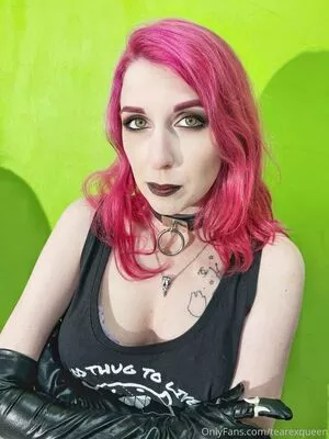 tearexqueen / rexlunacosplay nude photo #0031