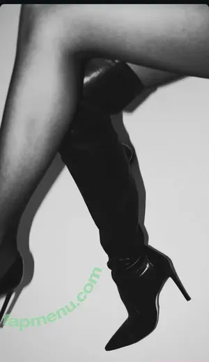 Teke On Heels / i.am.teke nude photo #0056