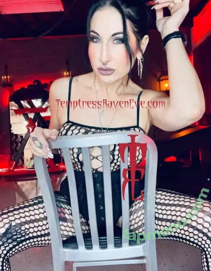 Temptress Raven Eve nude photo #0002 (evetemptress)