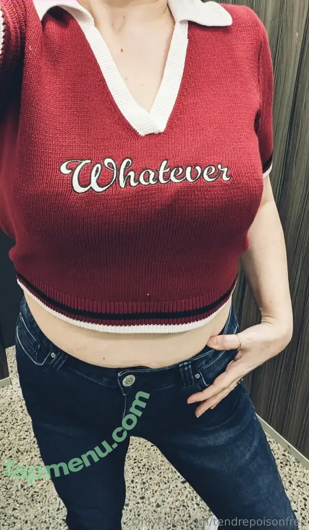 tendrepoisonfree nude photo #0018 (tendrepoisonfree)