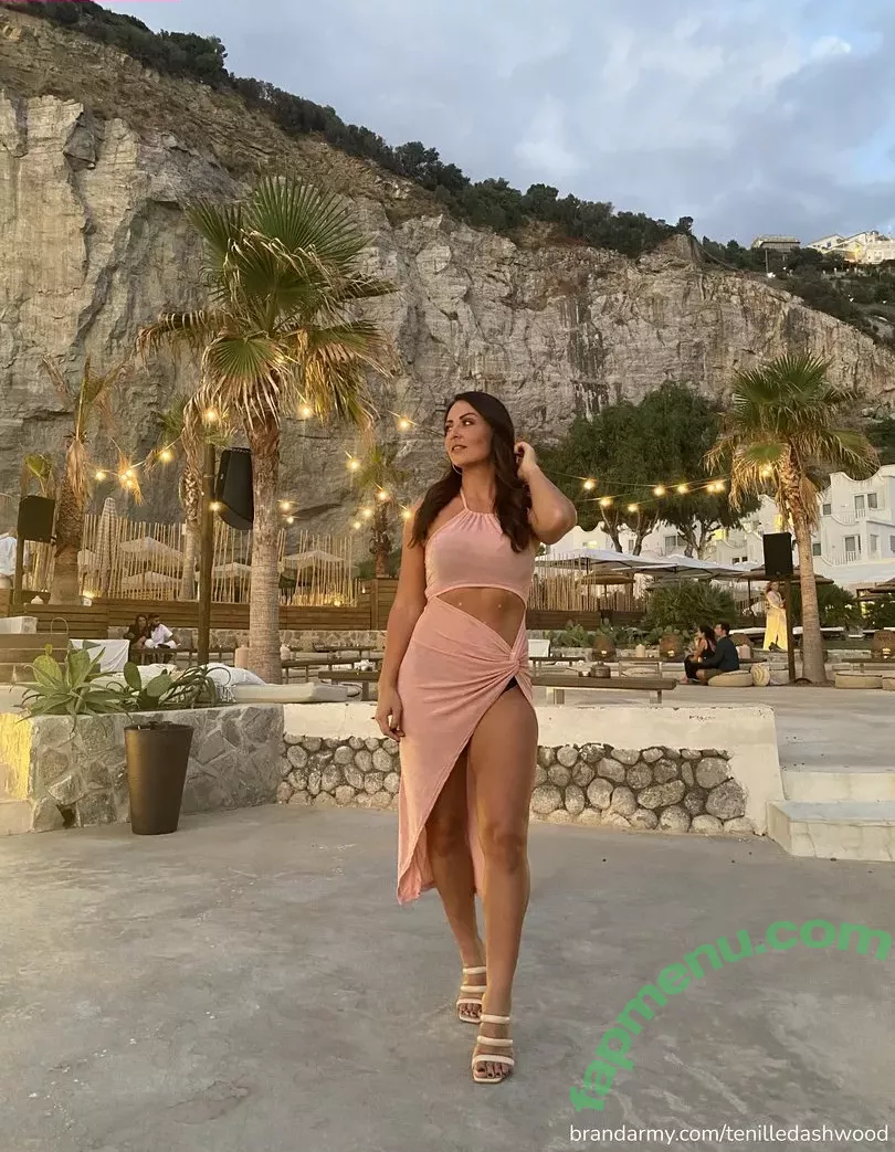 Tenille Dashwood nude photo #0020 (WWE Emma / tenilledashwood)
