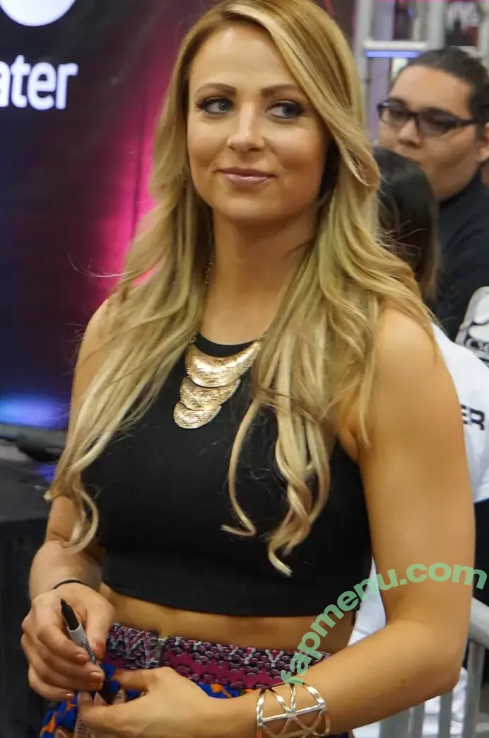 Tenille Dashwood nude photo #0257 (WWE Emma / tenilledashwood)