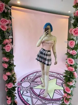 Tenleid nude photo #0057