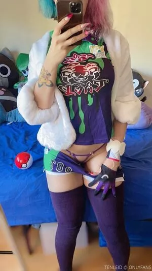 Tenleid nude photo #0062