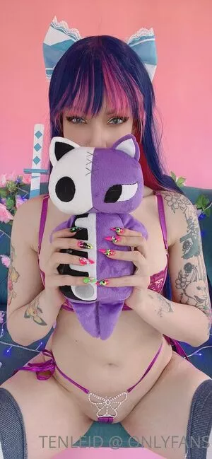 Tenleid nude photo #0068