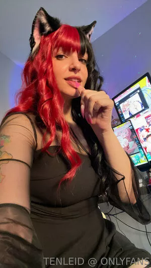 Tenleid nude photo #0078