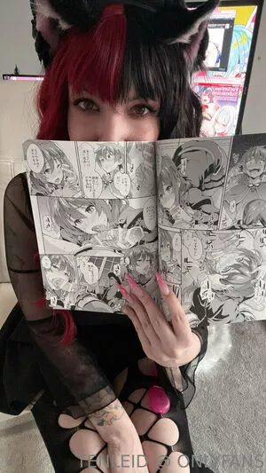 Tenleid nude photo #0081