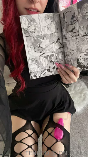 Tenleid nude photo #0083