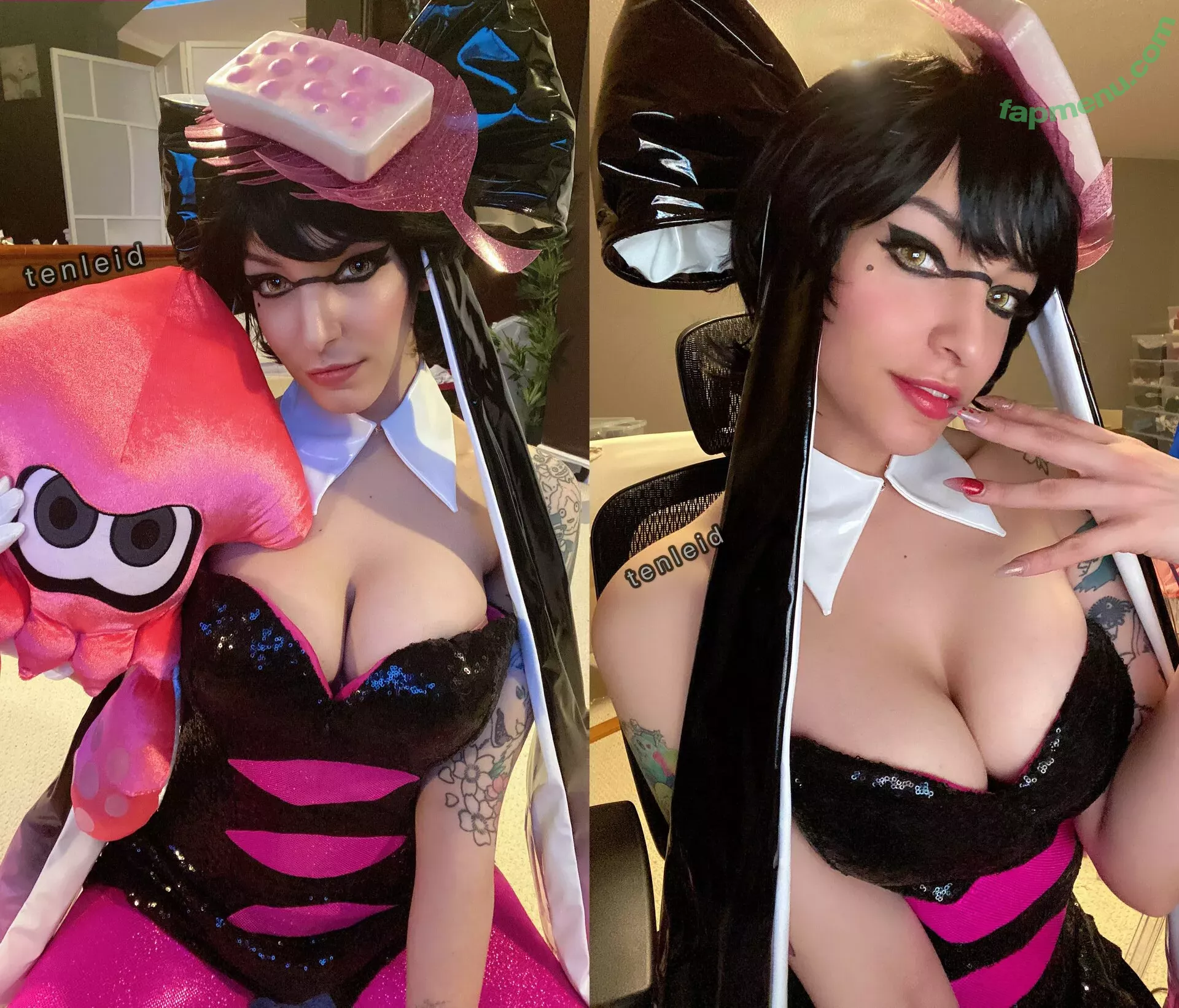 Tenleid nude photo #0016 (Tenleid)