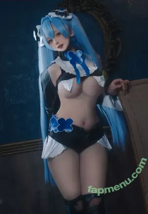 tennensui_cos / tennensui_cosplay nude photo #0037