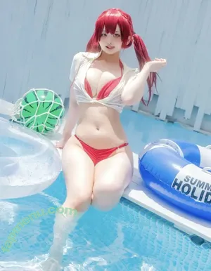 tennensui_cos / tennensui_cosplay nude photo #0152