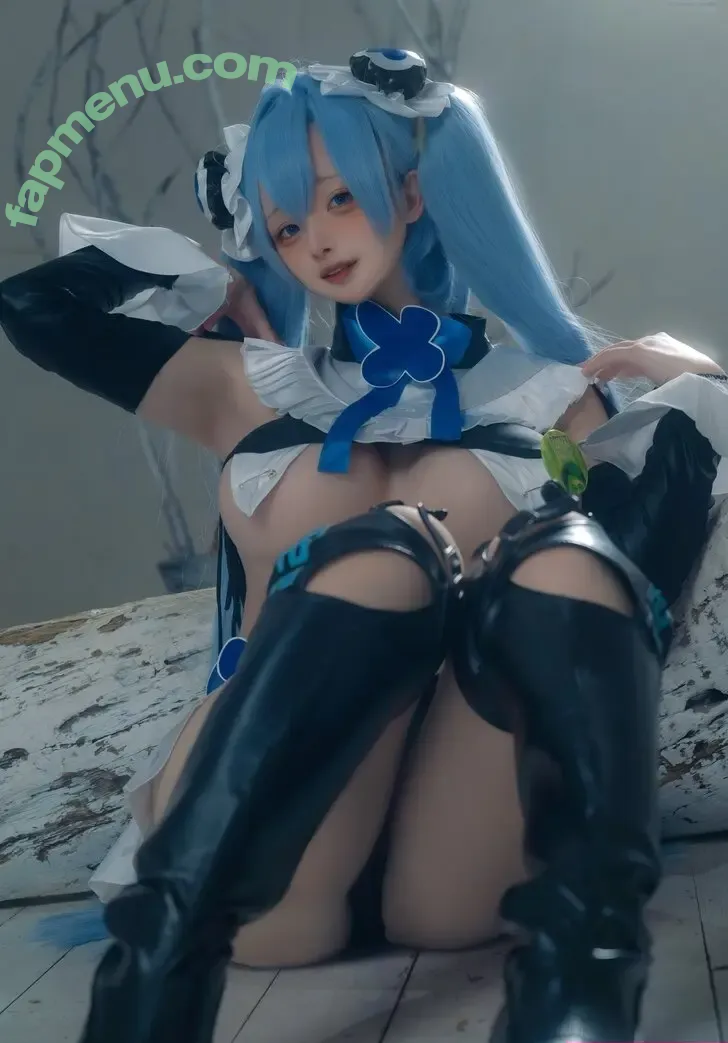 tennensui_cos nude photo #0038 (tennensui_cosplay)