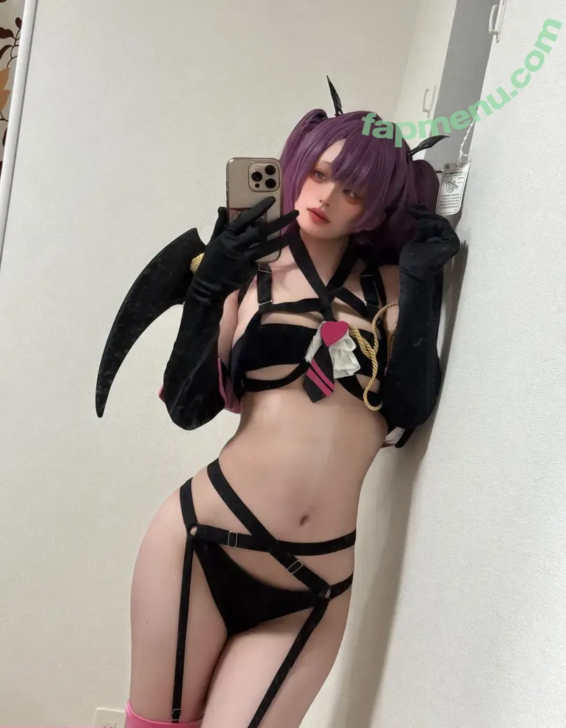 tennensui_cos nude photo #0058 (tennensui_cosplay)