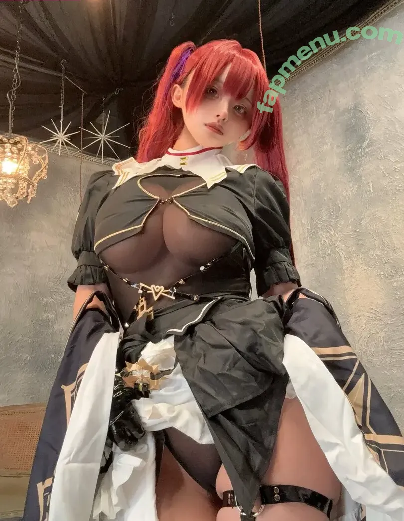 tennensui_cos nude photo #0162 (tennensui_cosplay)