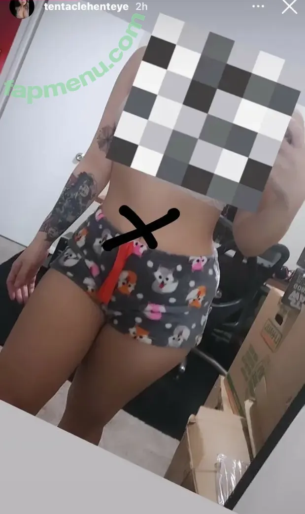 Tentaclehenteye nude photo #0011 (namiswaannn)