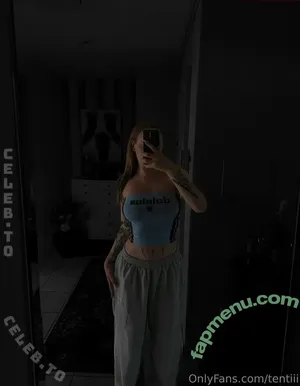 Tentiii / chrry_tentii / t3ntii / tentii.mov nude photo #0060