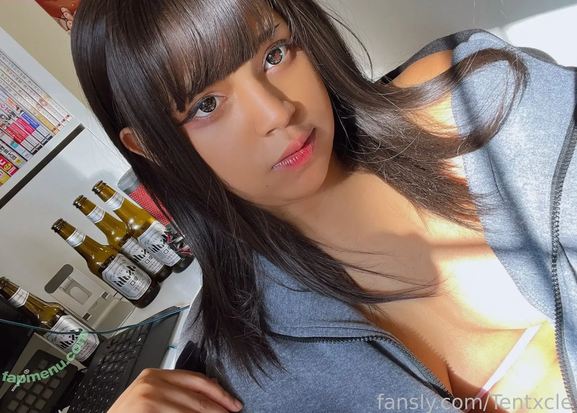 Tentxcle nude photo #0009 (tentxclegirl)