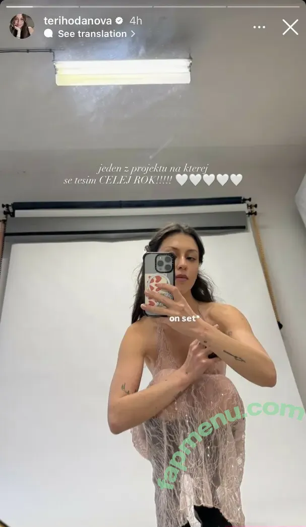 Tereza Hodanova nude photo #0029 (Teri Blitzen / terihodanova)