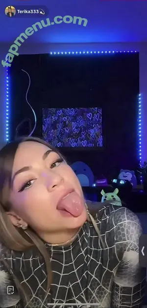 Terika333 nude photo #0010