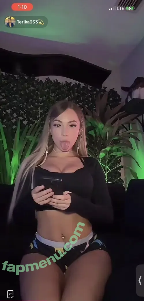 Terika333 nude photo #0009 (Terika333)