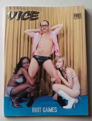 Terry Richardson / TerryRichardson nude photo #0001