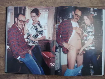 Terry Richardson / TerryRichardson nude photo #0002