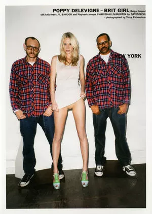 Terry Richardson / TerryRichardson nude photo #0003