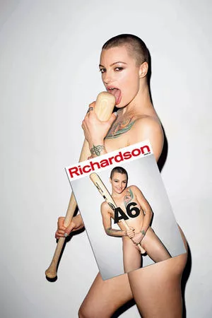 Terry Richardson / TerryRichardson nude photo #0166