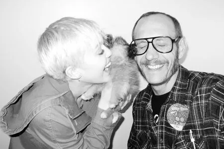 Terry Richardson / TerryRichardson nude photo #0225