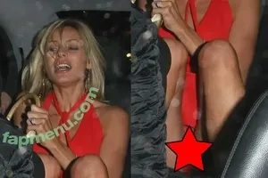 Tess Daly / tessdaly nude photo #0023