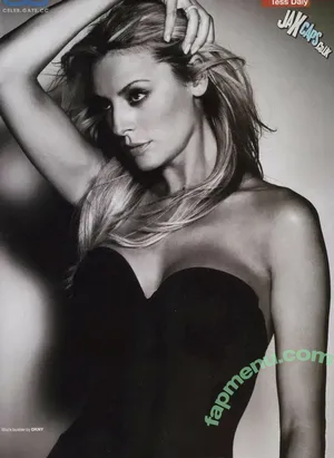Tess Daly / tessdaly nude photo #0024