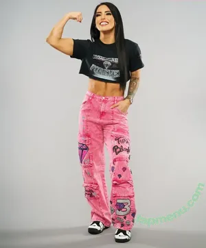 Tessa Blanchard / Wrestler / tessa_blanchard nude photo #0041