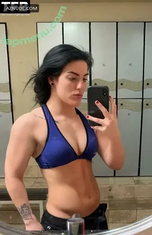 Tessa Blanchard / Wrestler / tessa_blanchard nude photo #0050