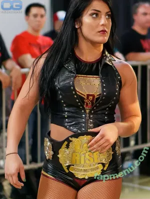 Tessa Blanchard / Wrestler / tessa_blanchard nude photo #0057